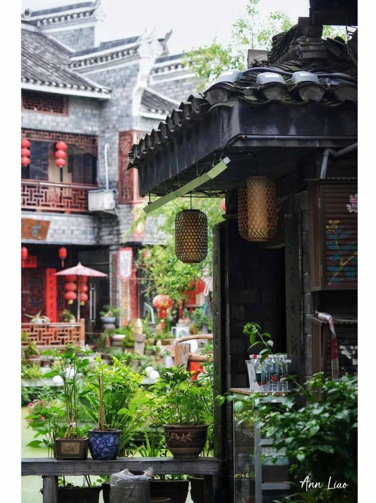 湘西乾州古城