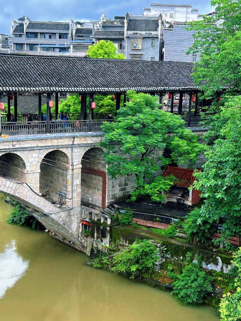 湘西乾州古城