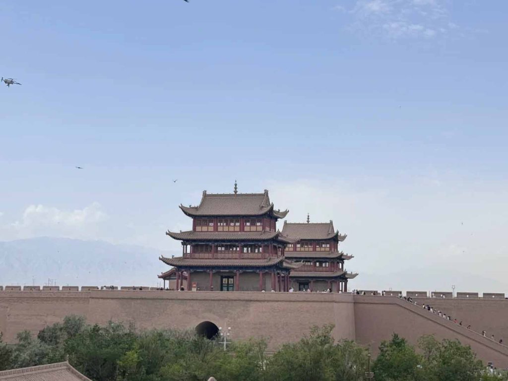 嘉峪关