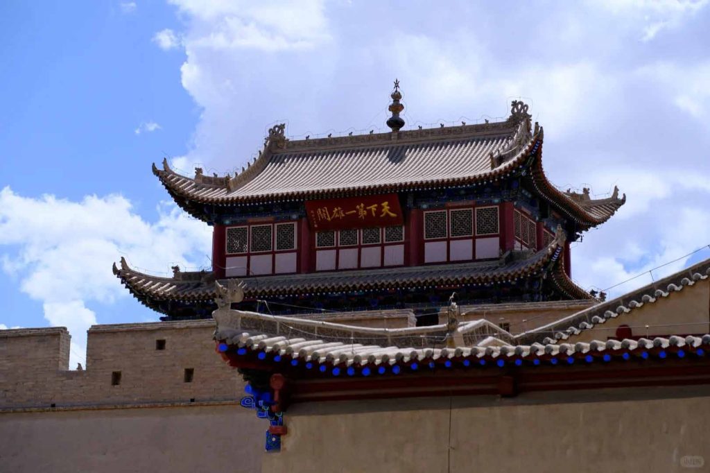 嘉峪关