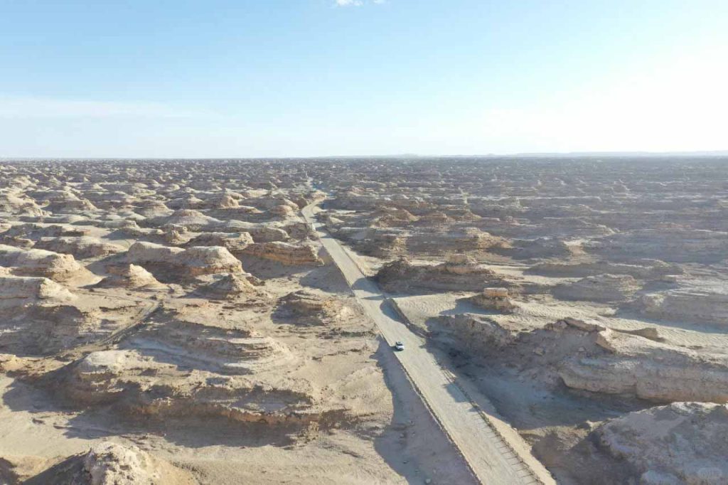 火星一号公路