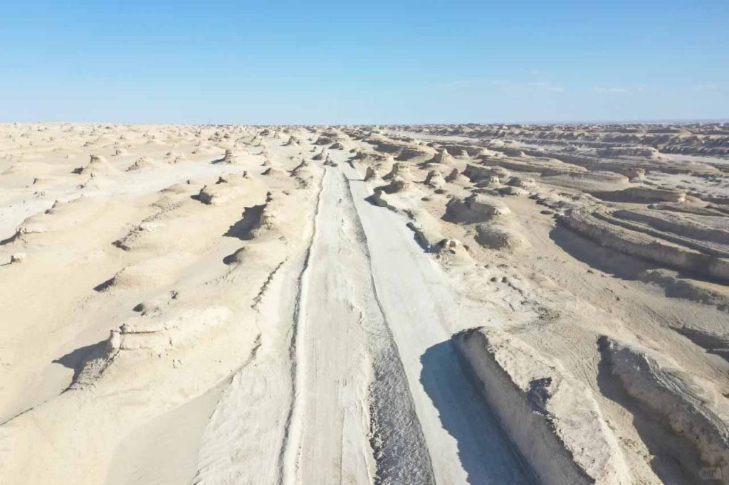 火星一号公路