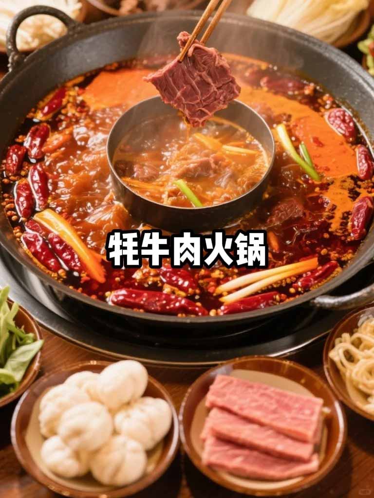 川西美食