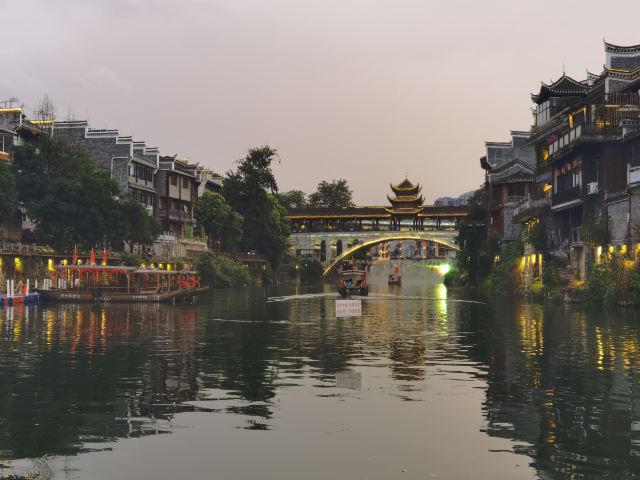湘西乾州古城