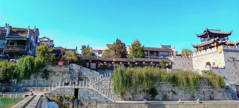 湘西乾州古城