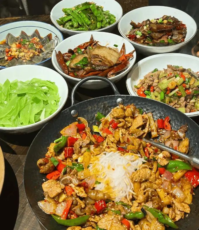 湘西美食
