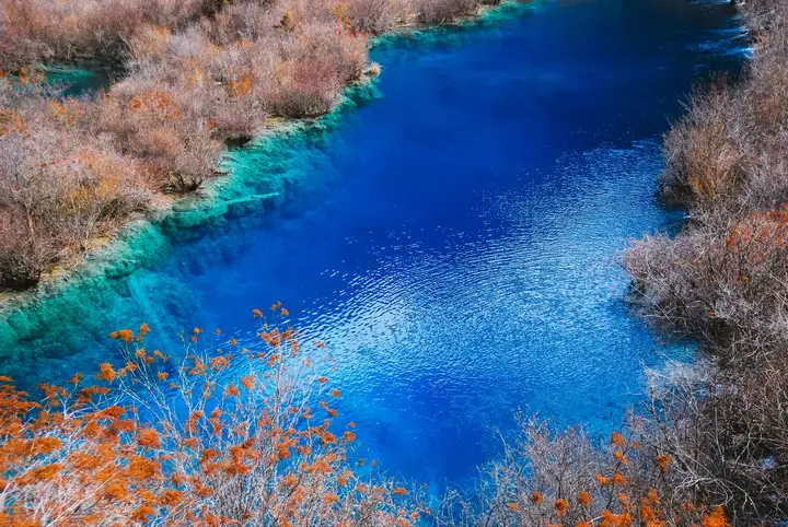 九寨沟