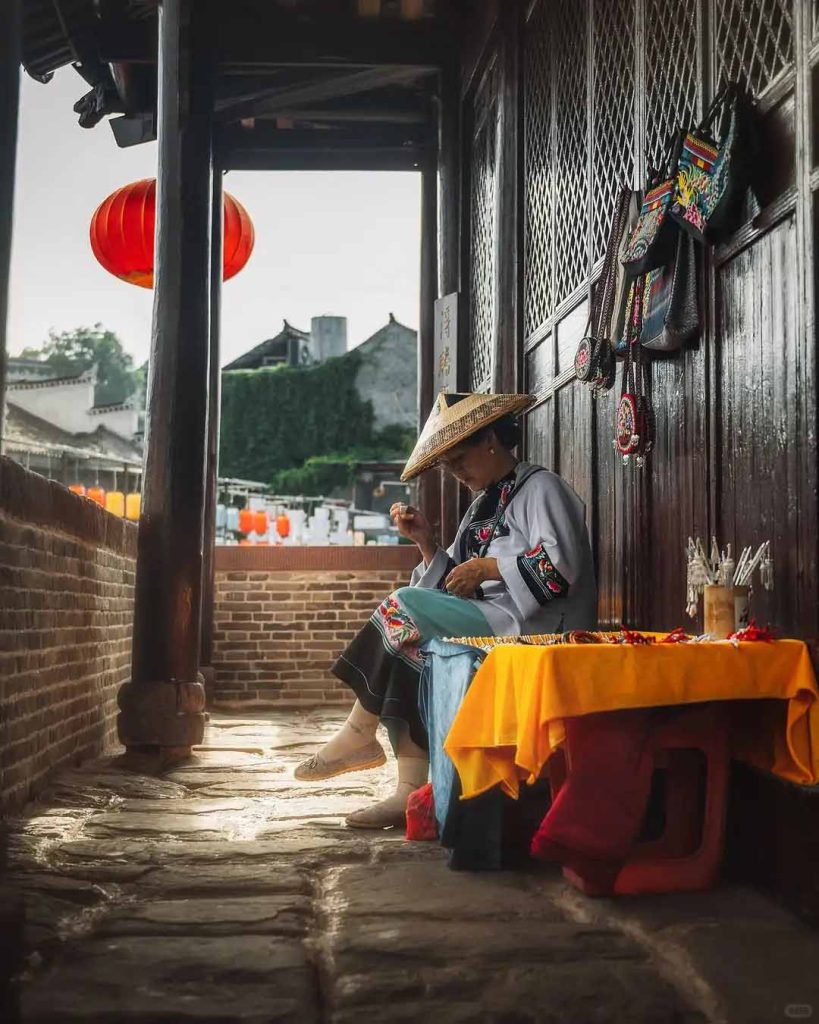 凤凰古城