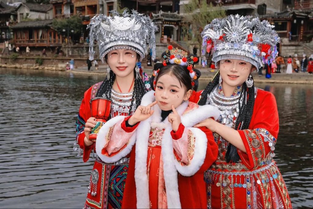凤凰古城