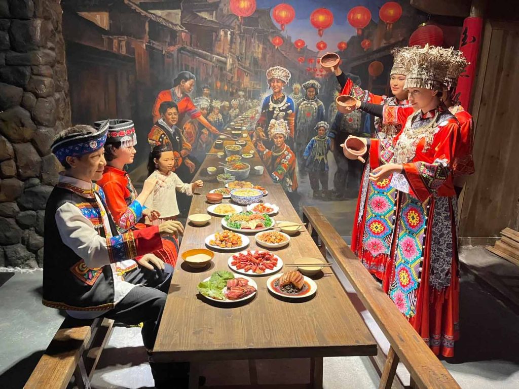 凤凰古城