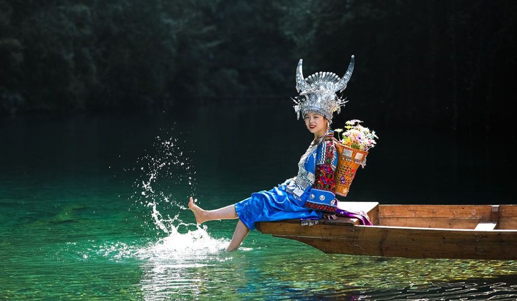 屏山峡谷