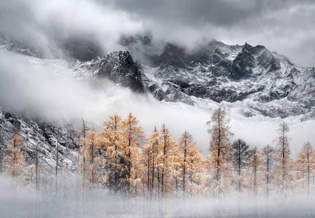 川西四姑娘山