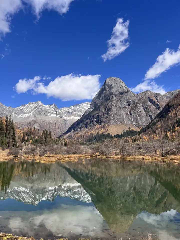 川西四姑娘山