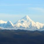 川西神山贡嘎雪山