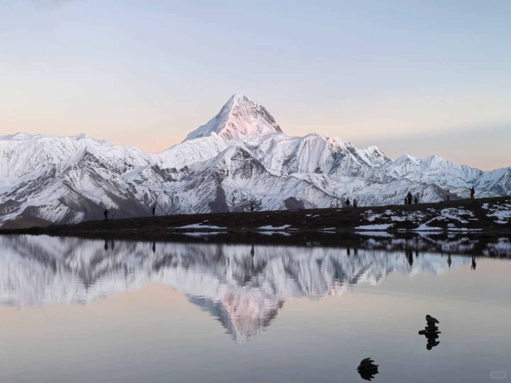 川西神山贡嘎雪山