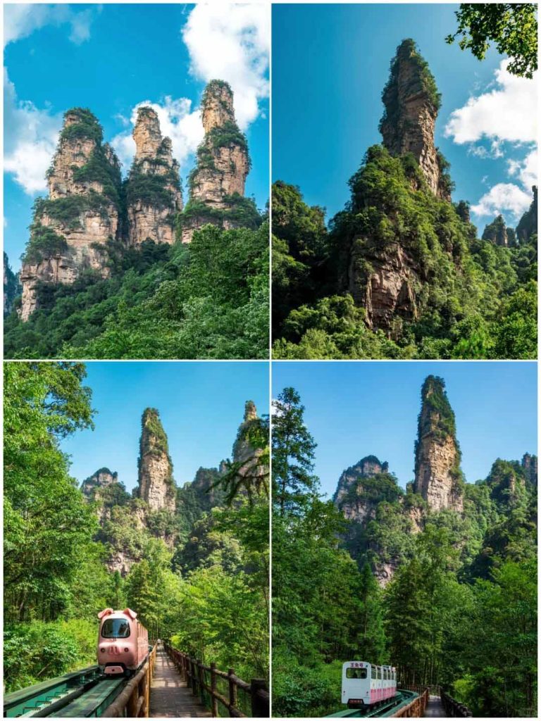 张家界十里画廊