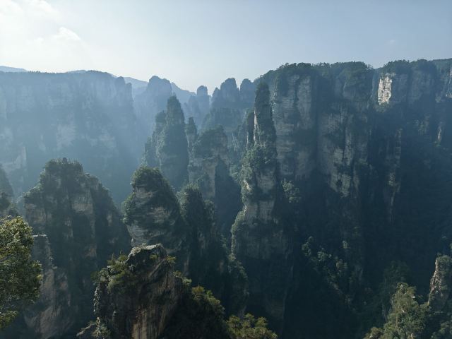 张家界国家森林公园