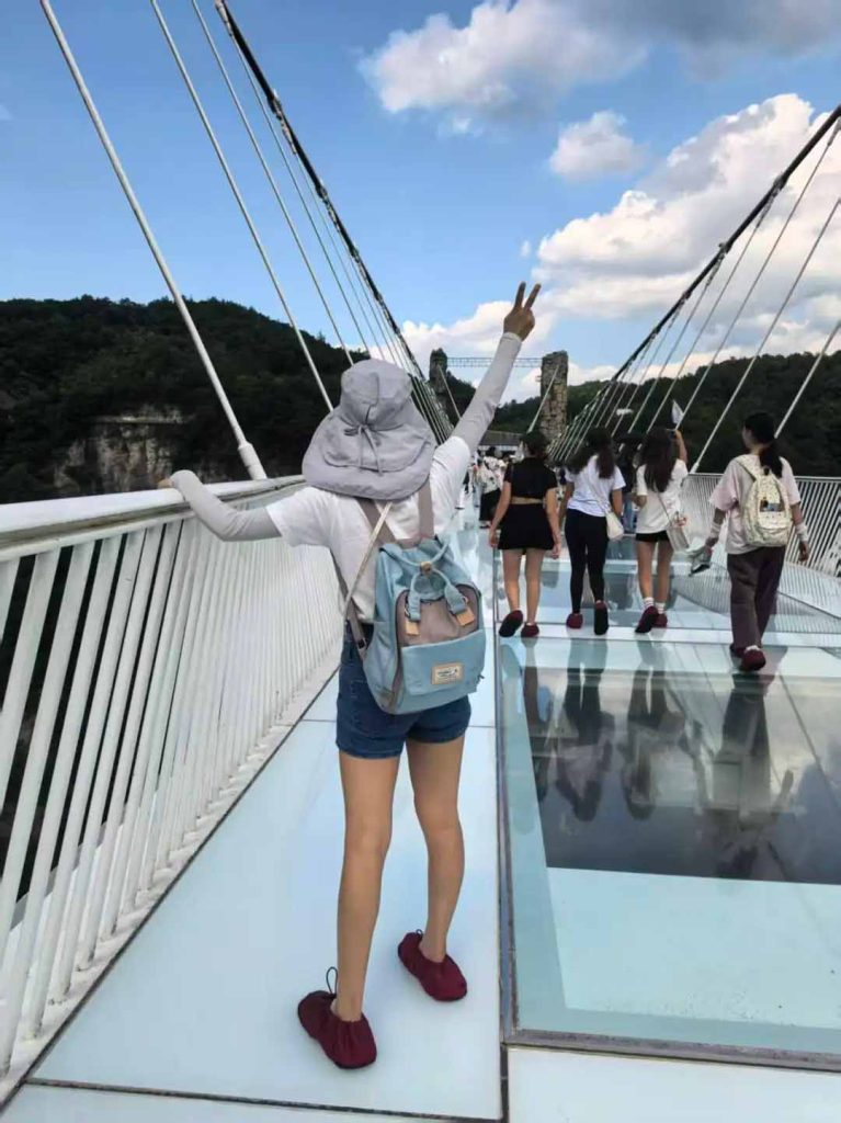 张家界大峡谷
