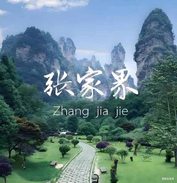 湖南张家界首页