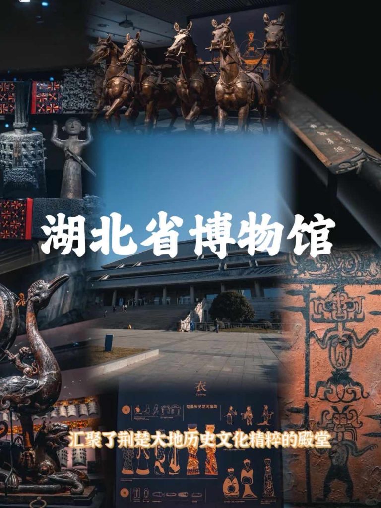 湖北省博物馆半日游【1-2人，3-4人，5-6人独立包团】