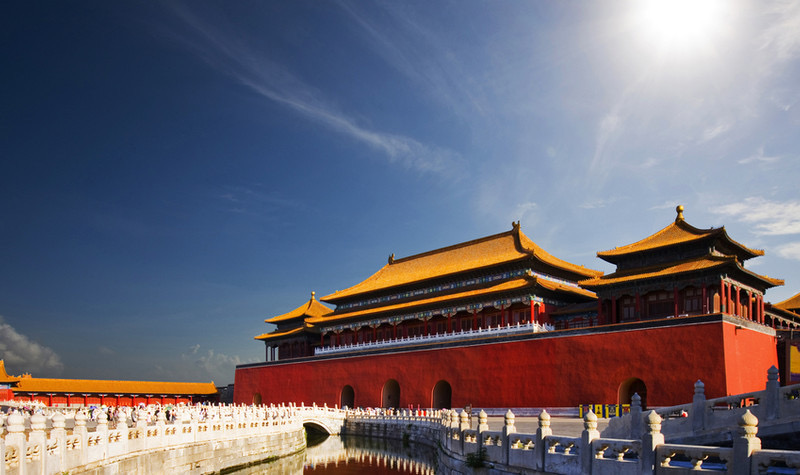 故宫博物院