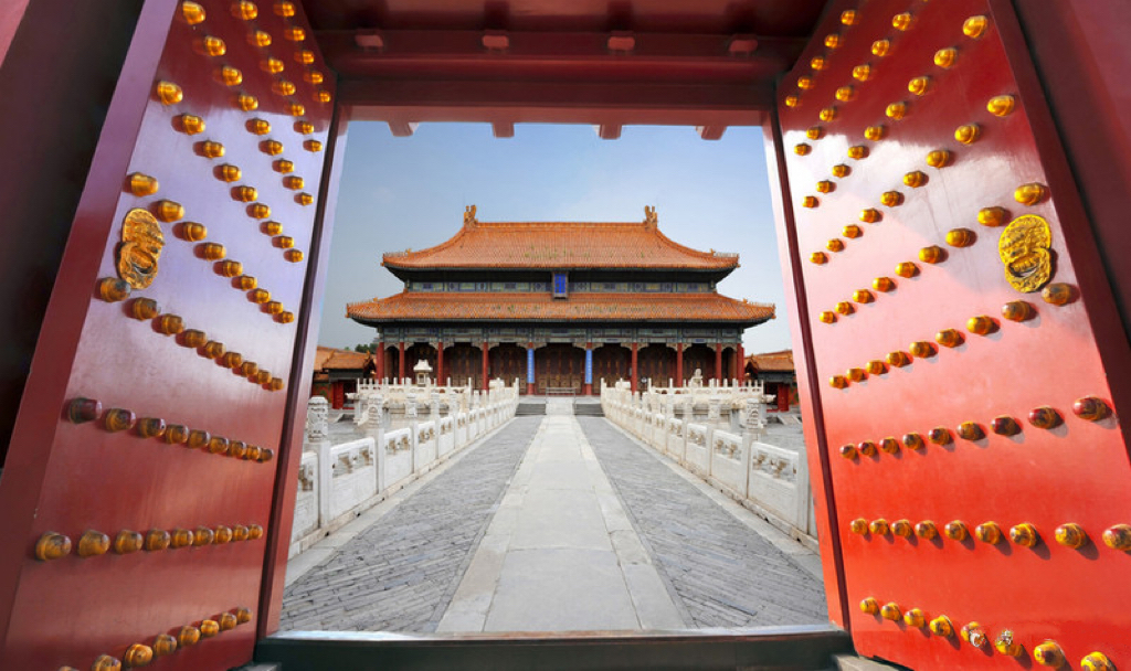 故宫博物院