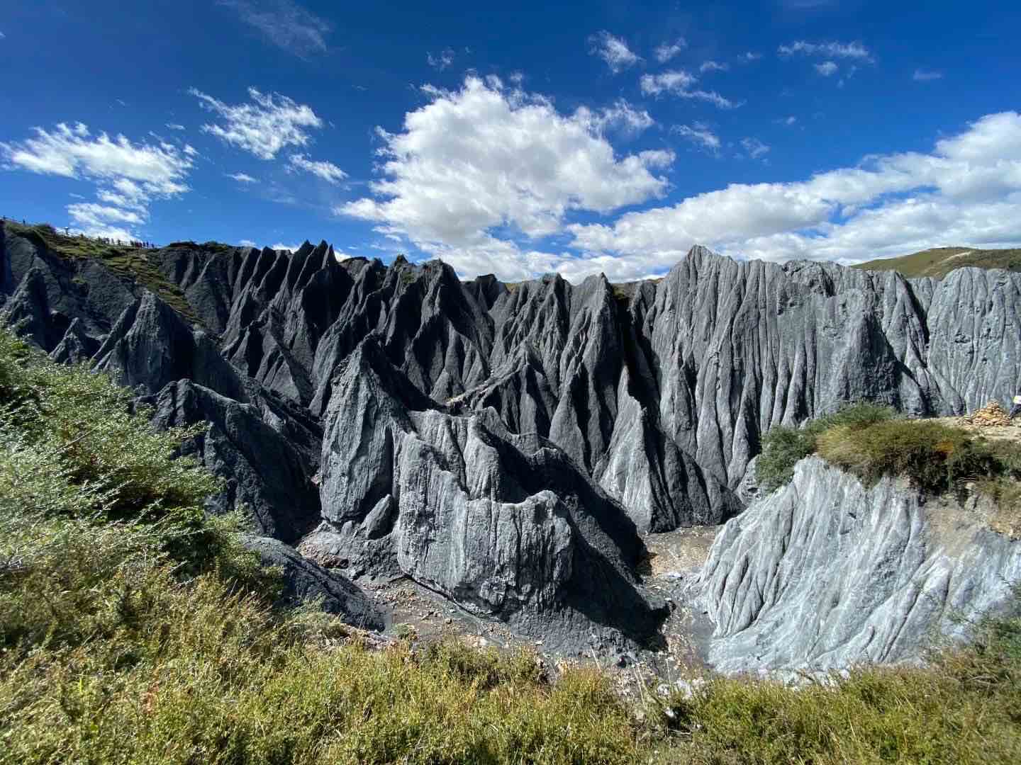 墨石公园