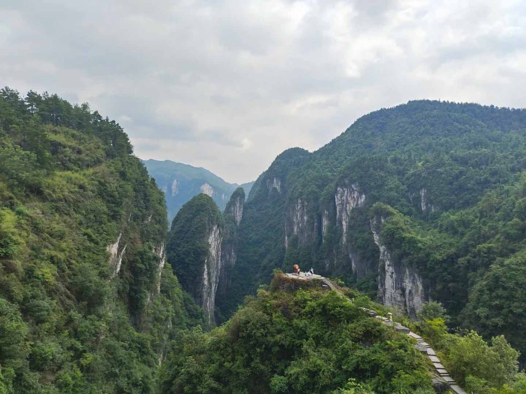 德夯大峡谷