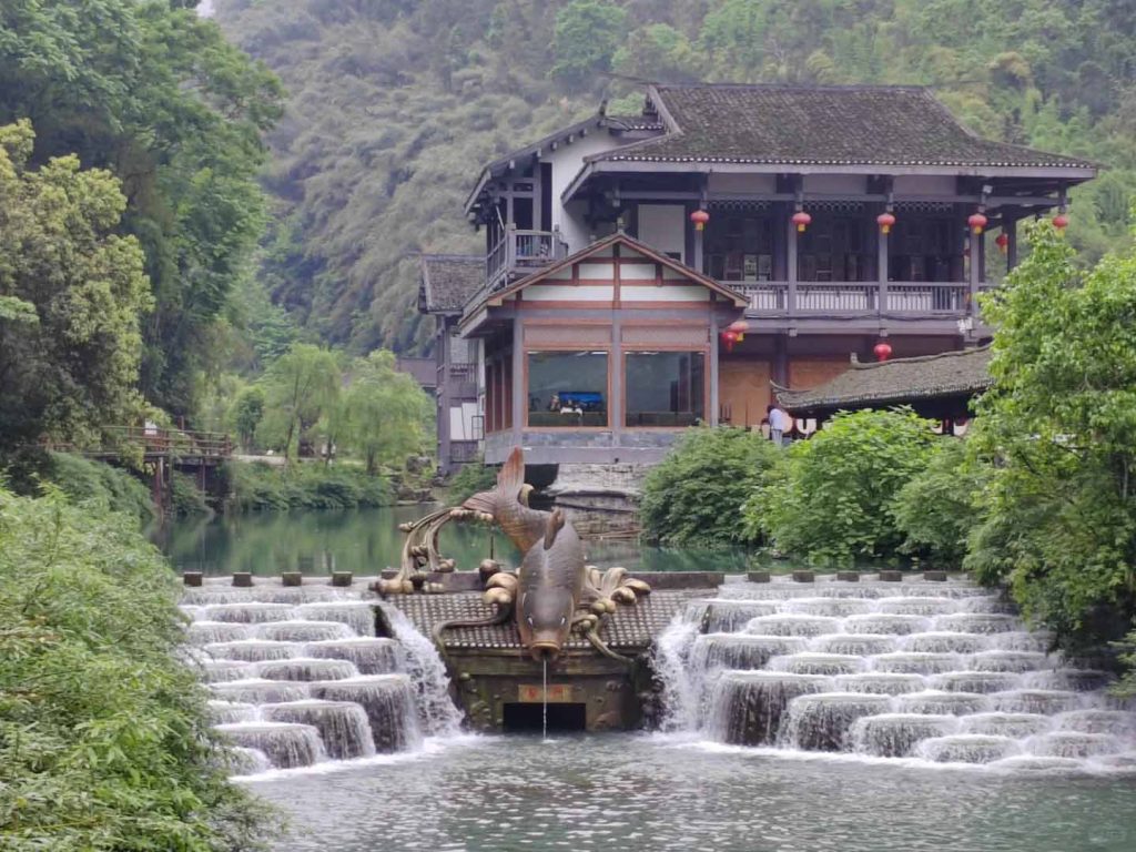 德夯大峡谷