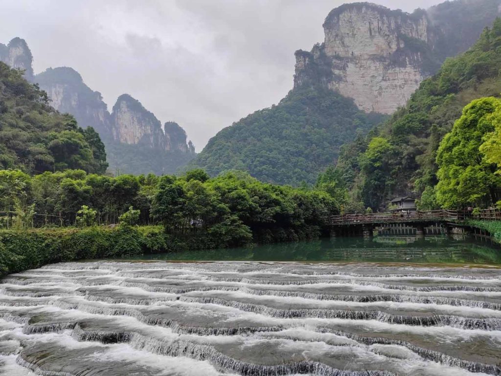 德夯大峡谷