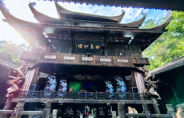 恩施土司城