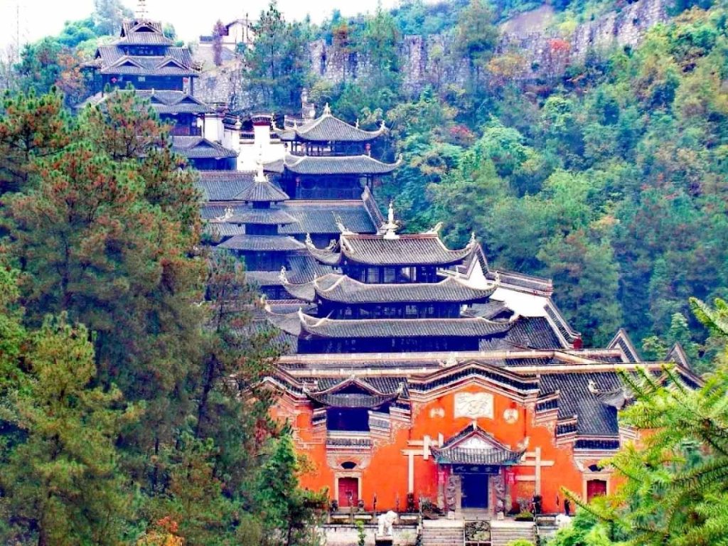 恩施土司城