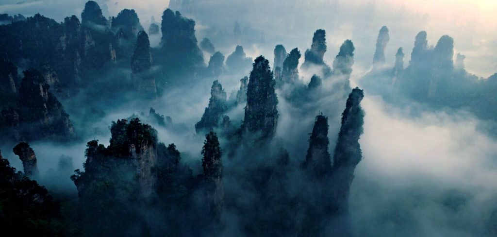 武陵源风景区