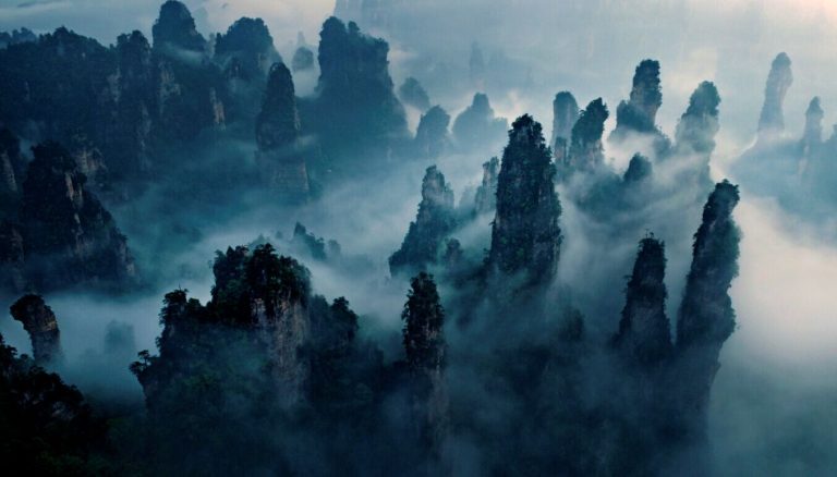 武陵源风景区