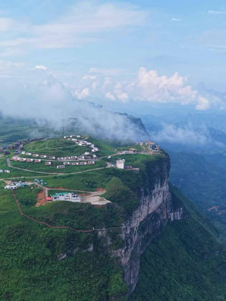 湘西八面山