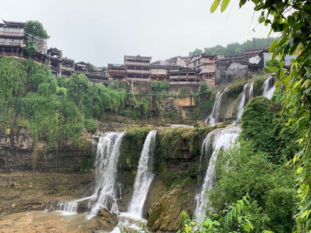 湘西芙蓉镇