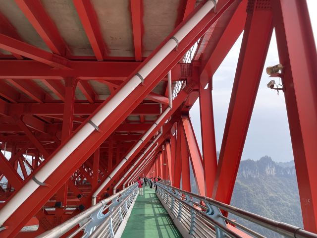 矮寨大桥