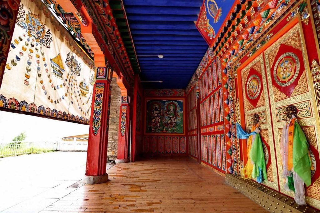 阿柔大寺