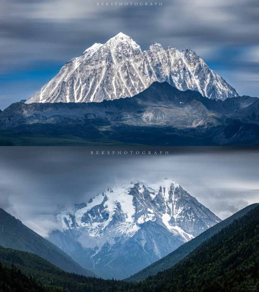 雅拉雪山