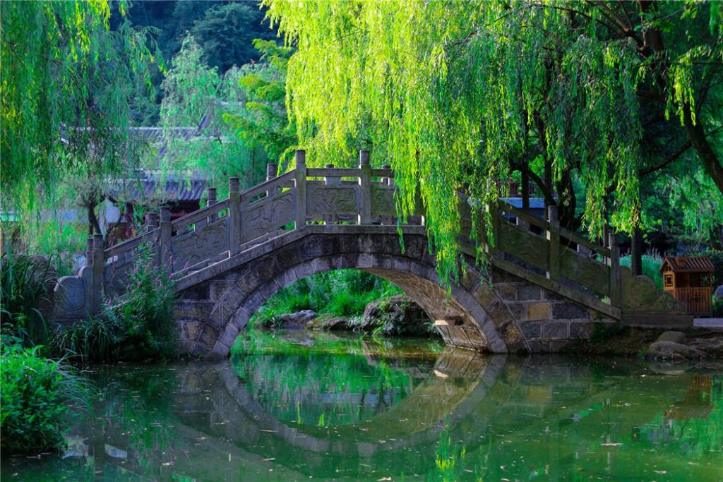 张家界黄龙洞景区