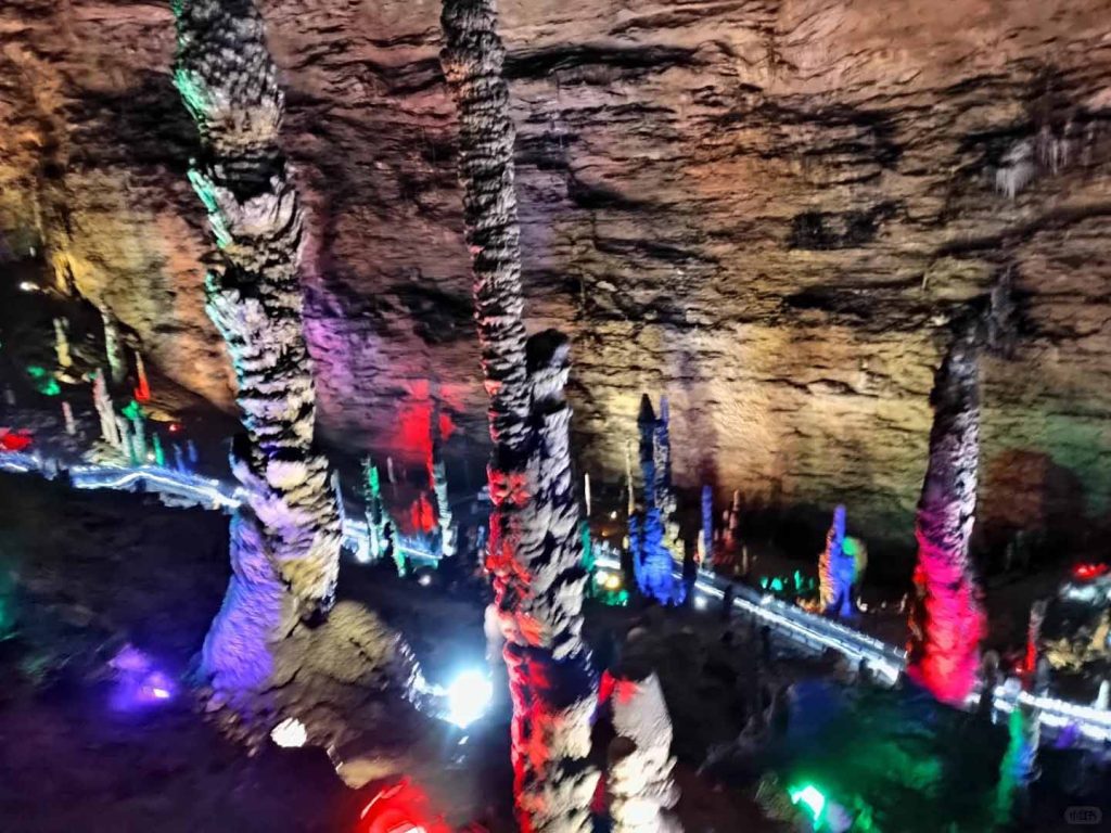 张家界黄龙洞景区