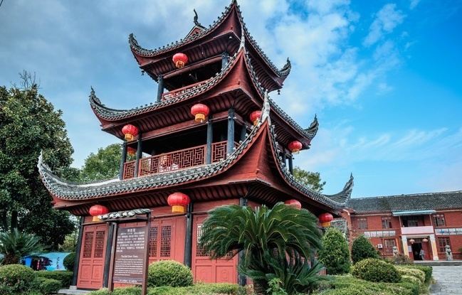 黔阳古城