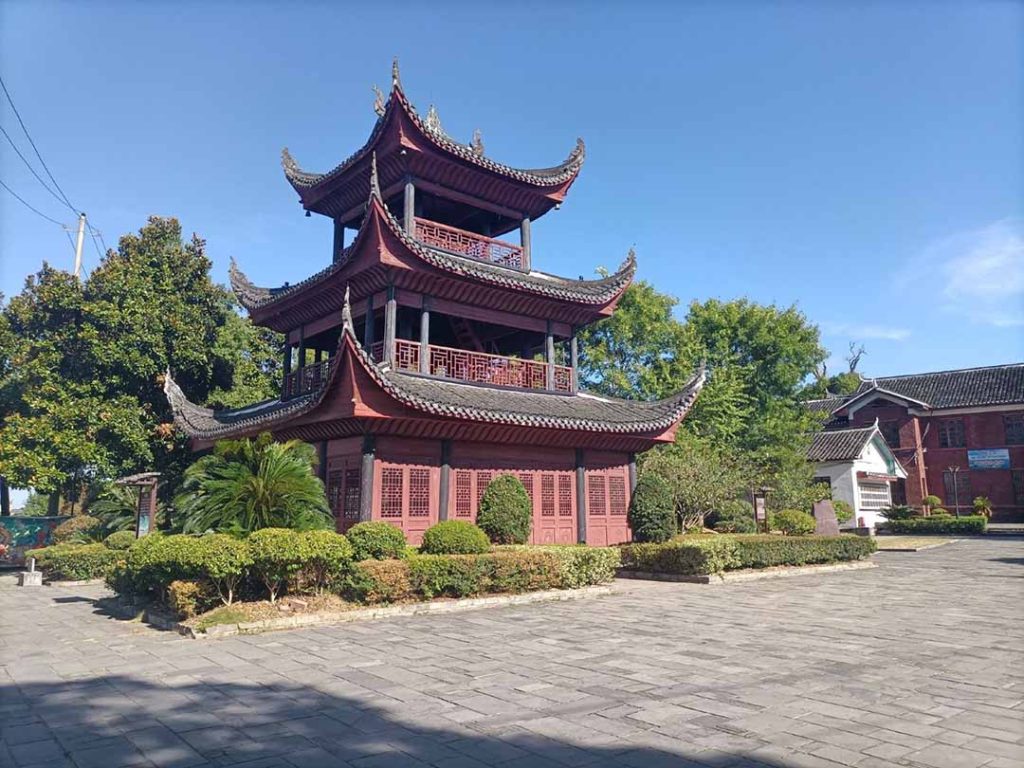 黔阳古城