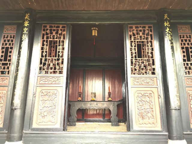 黔阳古城