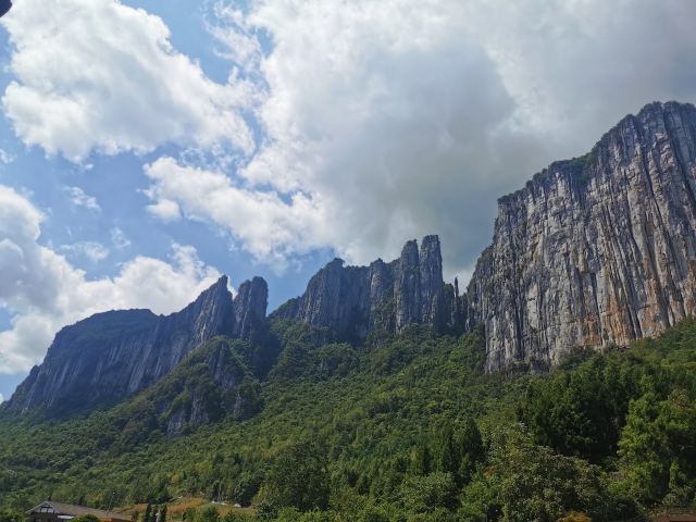 恩施大峡谷