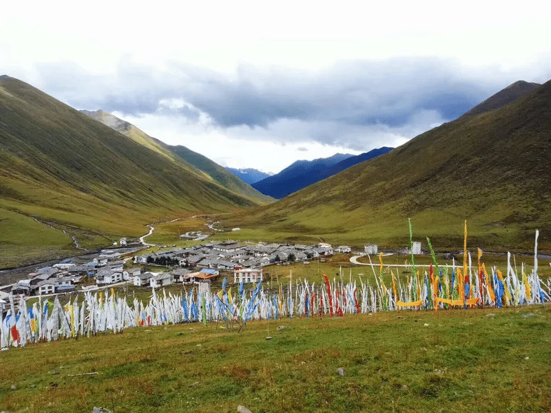 莫斯卡村