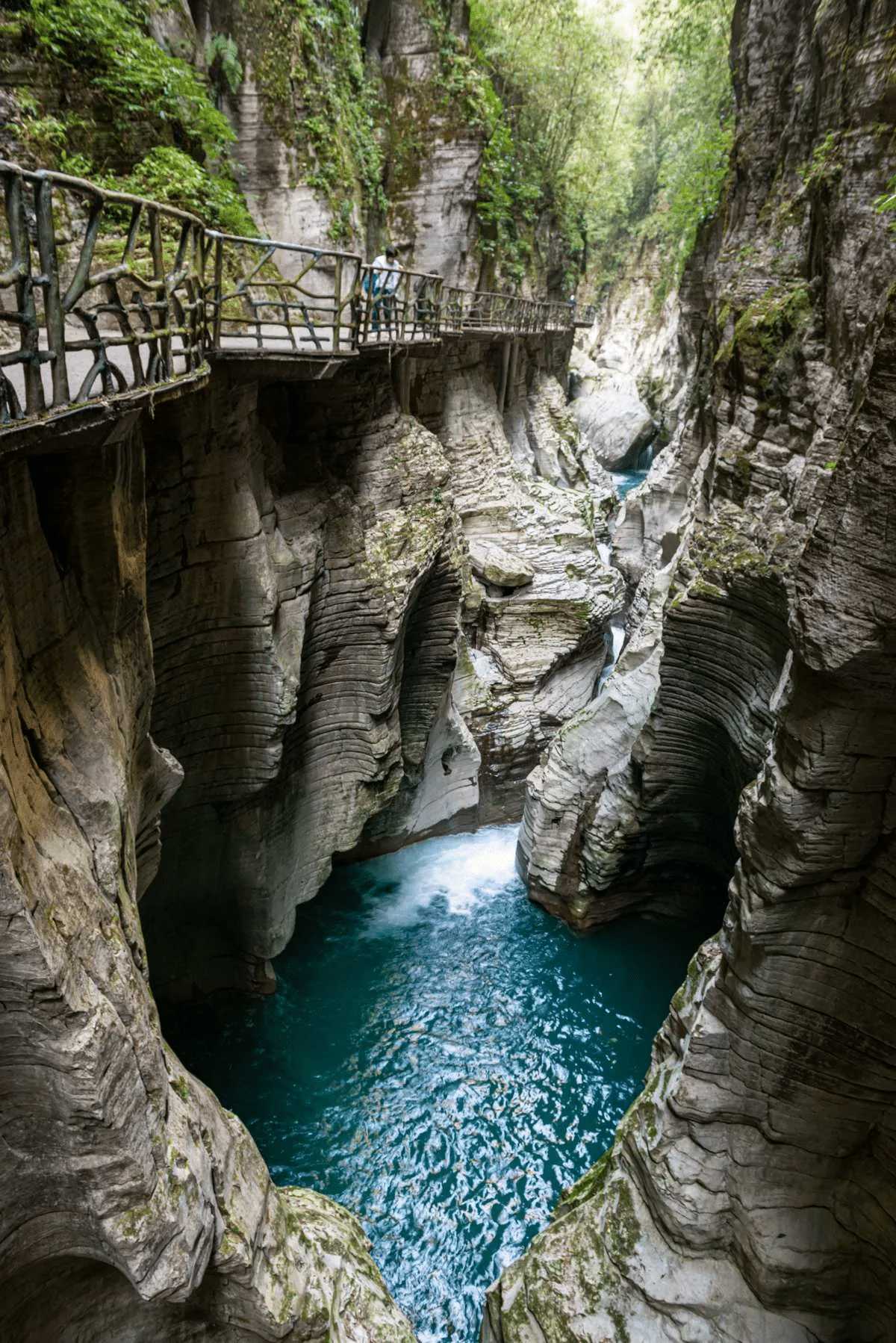 地心谷