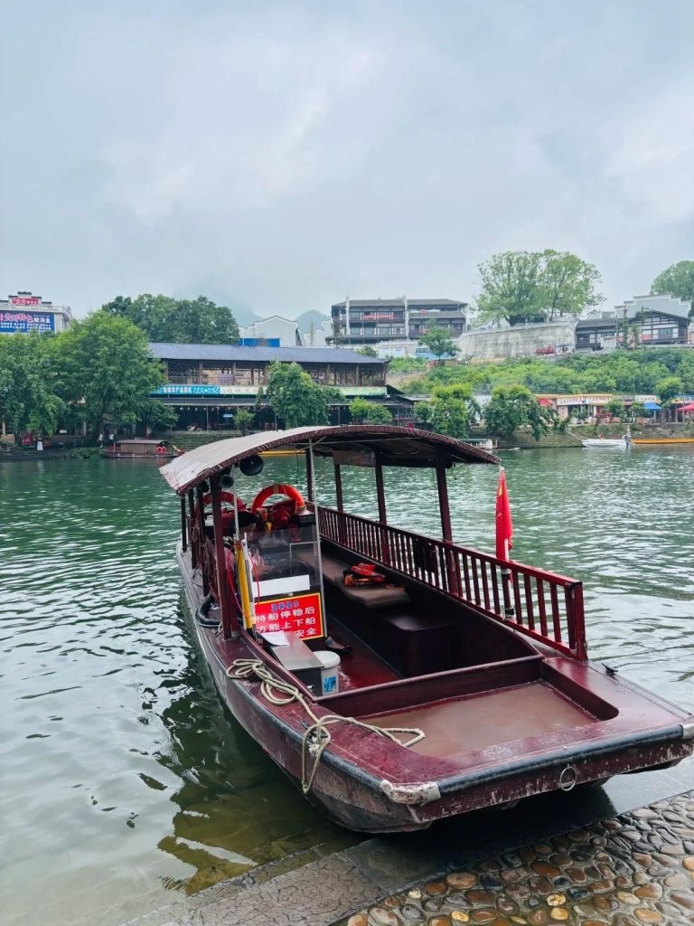边城2元拉拉渡