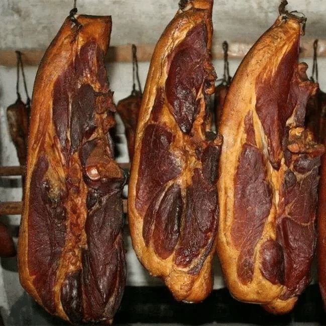 苗家腊肉