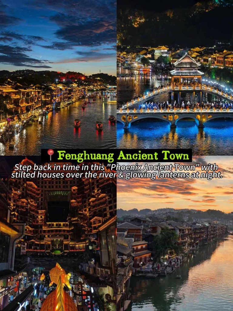Fenghuang Ancient Town